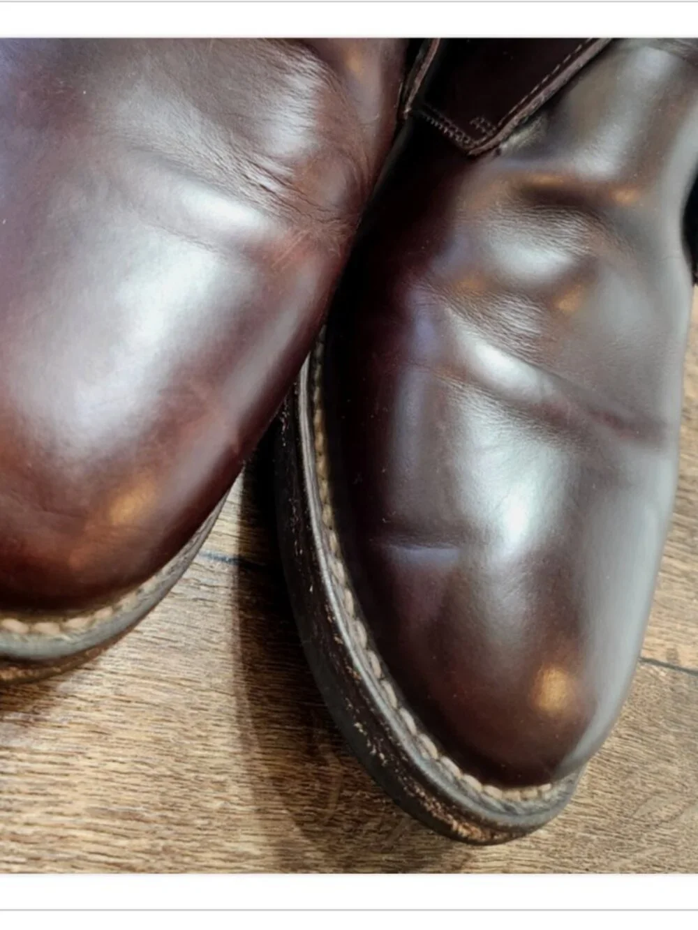 Thursday Boot Co Chukka Handmade EVERYDAY Leather Ankle Boots